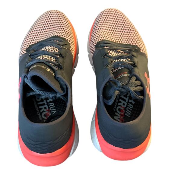 Under Armour Women's Charged Speedform Fortis 2 Running Sneakers Size 8.5 EUC - Picture 4 of 7